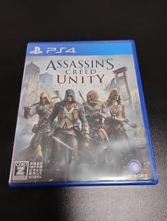 アサシンクリード ユニティ（PS4）のサムネイル