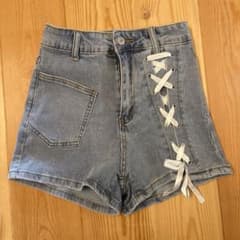 ショートパンツ　XSのサムネイル