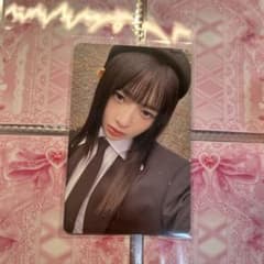 IVE Empathy レイ 封入トレカのサムネイル