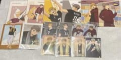 ハイキュー‼︎ 宮侑 宮治 北信介 稲荷崎高校 まとめ売り - メルカリ