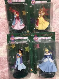 ディズニー クリスマスオーナメントくじ2018のサムネイル
