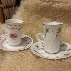 Noritake Studio Collection デミタスカップ＆ソーサー - メルカリ