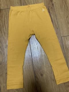 プチバトー　スパッツ　86cmのサムネイル