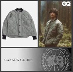 希少品 Canada goose 国内正規品 Mclean マクリーン 賀来賢人のサムネイル
