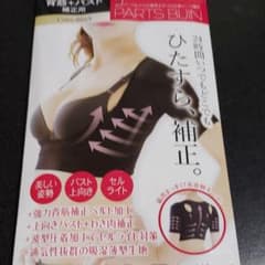 ひたすら補正(背筋＋バスト矯正用)のサムネイル