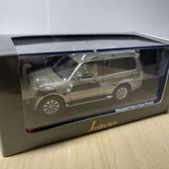 京商 1/43 Jcollection 三菱 パジェロ スーパーエクシード 京商 1/43 Jcollection 三菱 パジェロ スーパーエクシード - メルカリ