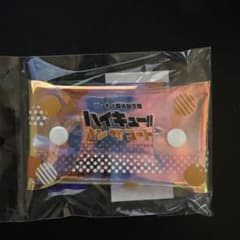 ハイキュー!! オンザコート クリアマルチケースのサムネイル