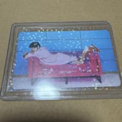 BTSj-hope BE フォトカードのサムネイル
