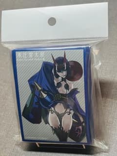 酒呑童子 カードスリーブ 65枚入り 本庄雷太展 FGO - メルカリ