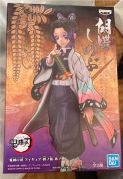 鬼滅の刃 フィギュア 胡蝶しのぶのサムネイル