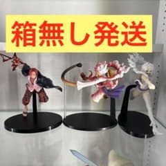 み*な様 ワンピース フィギュア 3体セット　開封済みのサムネイル