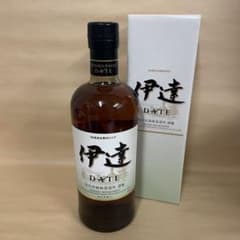 ニッカウィスキー 伊達 宮城限定 - メルカリ