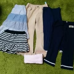 女の子の洋服＊120cm【まとめ売り】のサムネイル