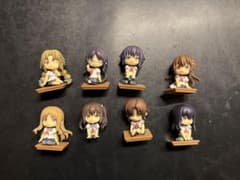 フォトカノ　ねんどろいどぷち　全種のサムネイル