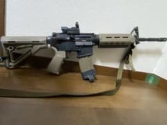 東京マルイ次世代電動ガンM4A1カービン（カスタム品）サバゲー初心者セットのサムネイル