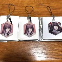 月夜叉　四郎　アクリルストラップのサムネイル