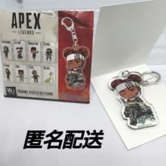 Apex Legends 트레이딩 아크릴 키 체인 라이프 라인