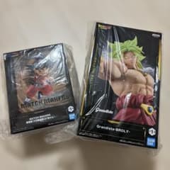 ドラゴンボール フィギュア 2 MATCH MAKERS Grandista
