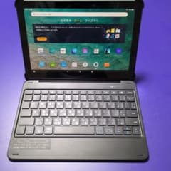 Fire HD 10 Plus キーボード付きのサムネイル