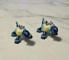 ポケモン テラパゴスキーホルダー 2個セットのサムネイル