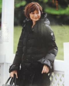 SALE モンクレール　MONCLER SERRE ブラック　０サイズのサムネイル