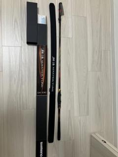 Shimano 鱗海MASTER TUNE 04-530 チヌ竿 - メルカリ