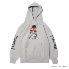 atmos はじめの一歩 x EVERLAST x atmos HOODIEのサムネイル