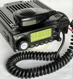 トランシーバー icom icー208 20w IC-208 ICOM 20w アマチュア無線機 - メルカリ