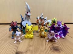 ポケモン フィギュア 9体セット - メルカリ