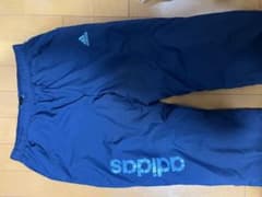 adidasウィンドブレーカー下のサムネイル