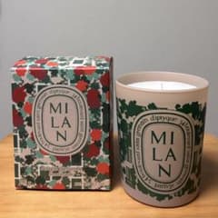 diptyque シティキャンドル ミラノ 190g - メルカリ
