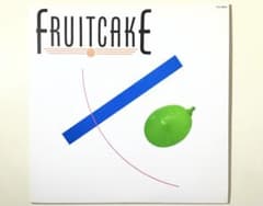 Fruitcake アナログレコード LP盤 小冊子付きのサムネイル