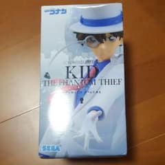 名探偵コナン　怪盗キッドプレミアフィギュアのサムネイル