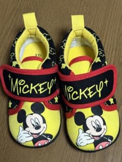 Disney 미키 마우스 아기 신발 13.5cm