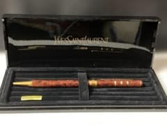 YVES SAINT LAURENT イヴ・サンローラン ボールペン ケース付のサムネイル