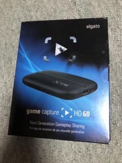 Elgato Game Capture HD60のサムネイル