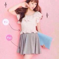 snidel♡ブラウスのサムネイル