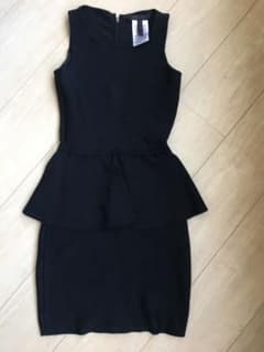 BCBG ブラックワンピース ドレスのサムネイル