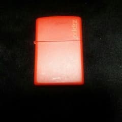 Zippo　赤　レッドのサムネイル