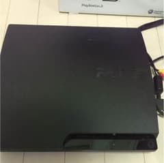 ps3 本体 ブラックのサムネイル