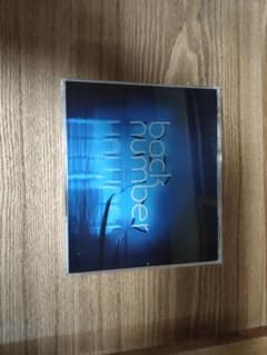 back number　アンコール　初回限定A DVD版のサムネイル