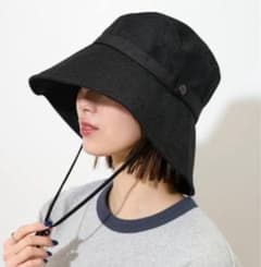 新品 ノースフェイス ハイクハット ブラック HIKEのサムネイル