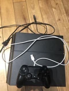 PS4本体のサムネイル