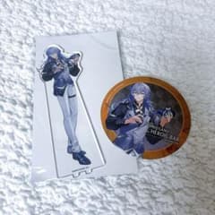 アニメイトカフェ アクリルスタンド にじさんじ 星導ショウのサムネイル