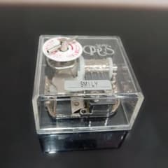 NEW Opus オルゴール SMILY クリアケース 約6cmx6cm - メルカリ