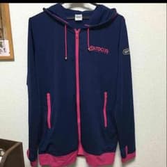 Outdoor 指穴あきパーカーのサムネイル