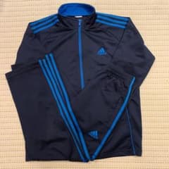 adidas アディダス ジャージ　150のサムネイル