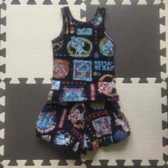 ヒスミニ＊タンクトップ80 カボパン90 setのサムネイル
