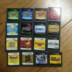 DSカセットのサムネイル
