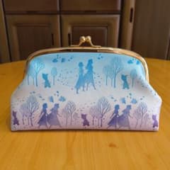 ☆Limited Edition!! Frozen (Disney) FROZEN II Coin Purse